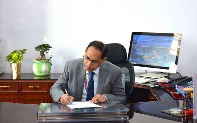 Tuhin Kanta Pandey takes charge as Secretary, Department of Revenue, Ministry of Finance | Pragativadi